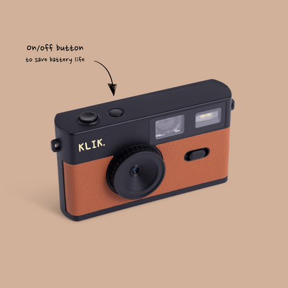 KLIK™️ Screen-Free Camera