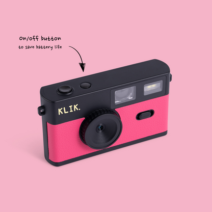 KLIK™️ Screen-Free Camera