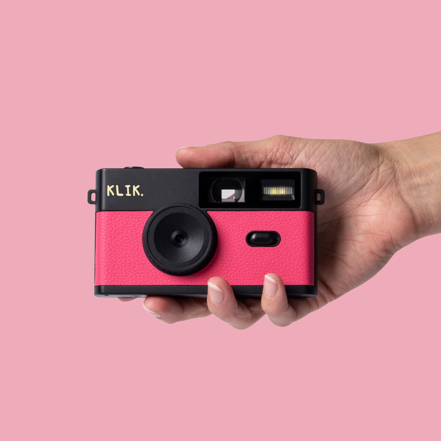KLIK™️ Screen-Free Camera