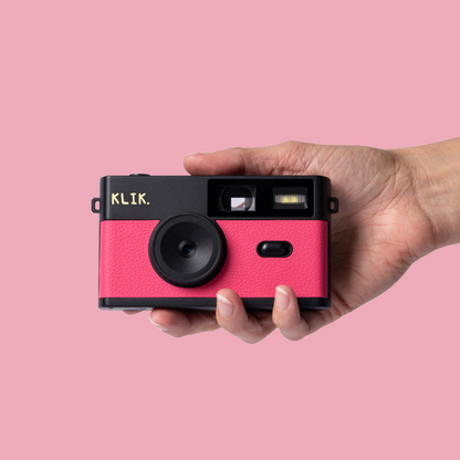 KLIK™️ Screen-Free Camera