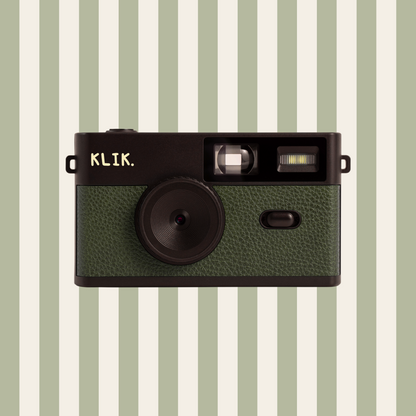 KLIK™️ Screen-Free Camera