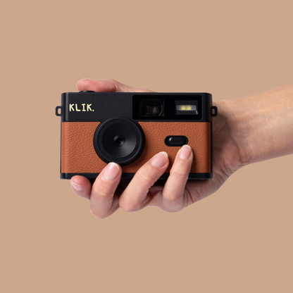 KLIK™️ Screen-Free Camera
