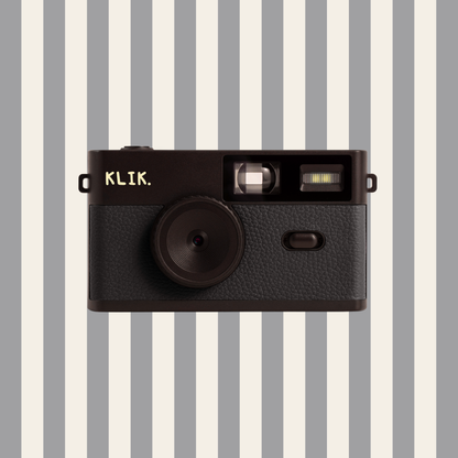 KLIK™️ Screen-Free Camera