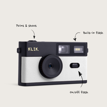 KLIK™️ Screen-Free Camera