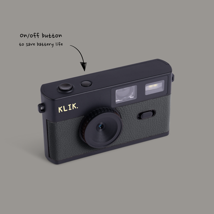 KLIK™️ Screen-Free Camera