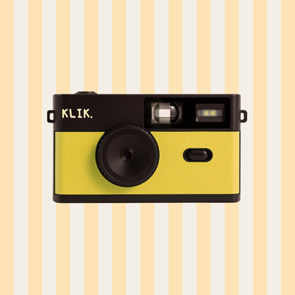 KLIK™️ Screen-Free Camera