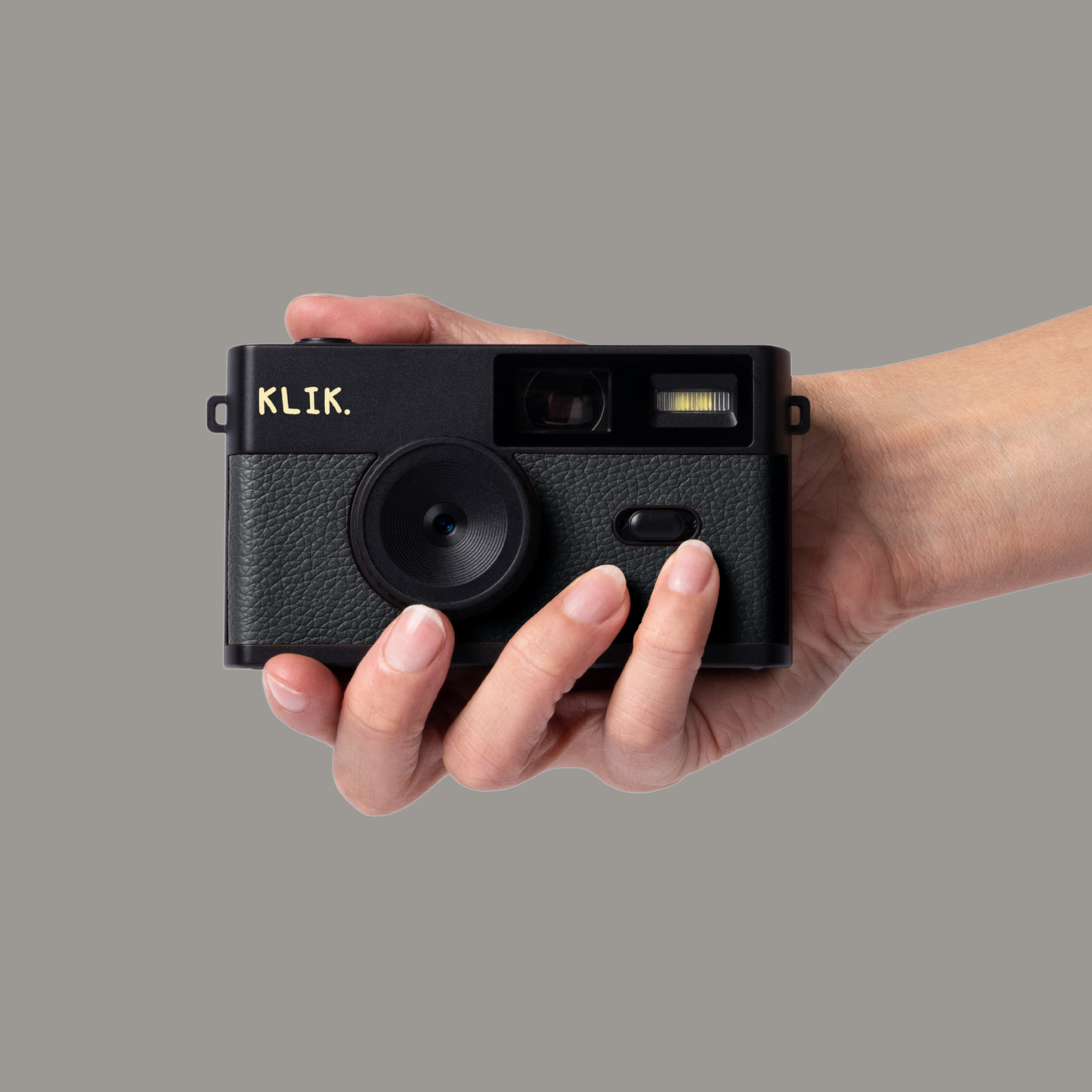 KLIK™️ Screen-Free Camera