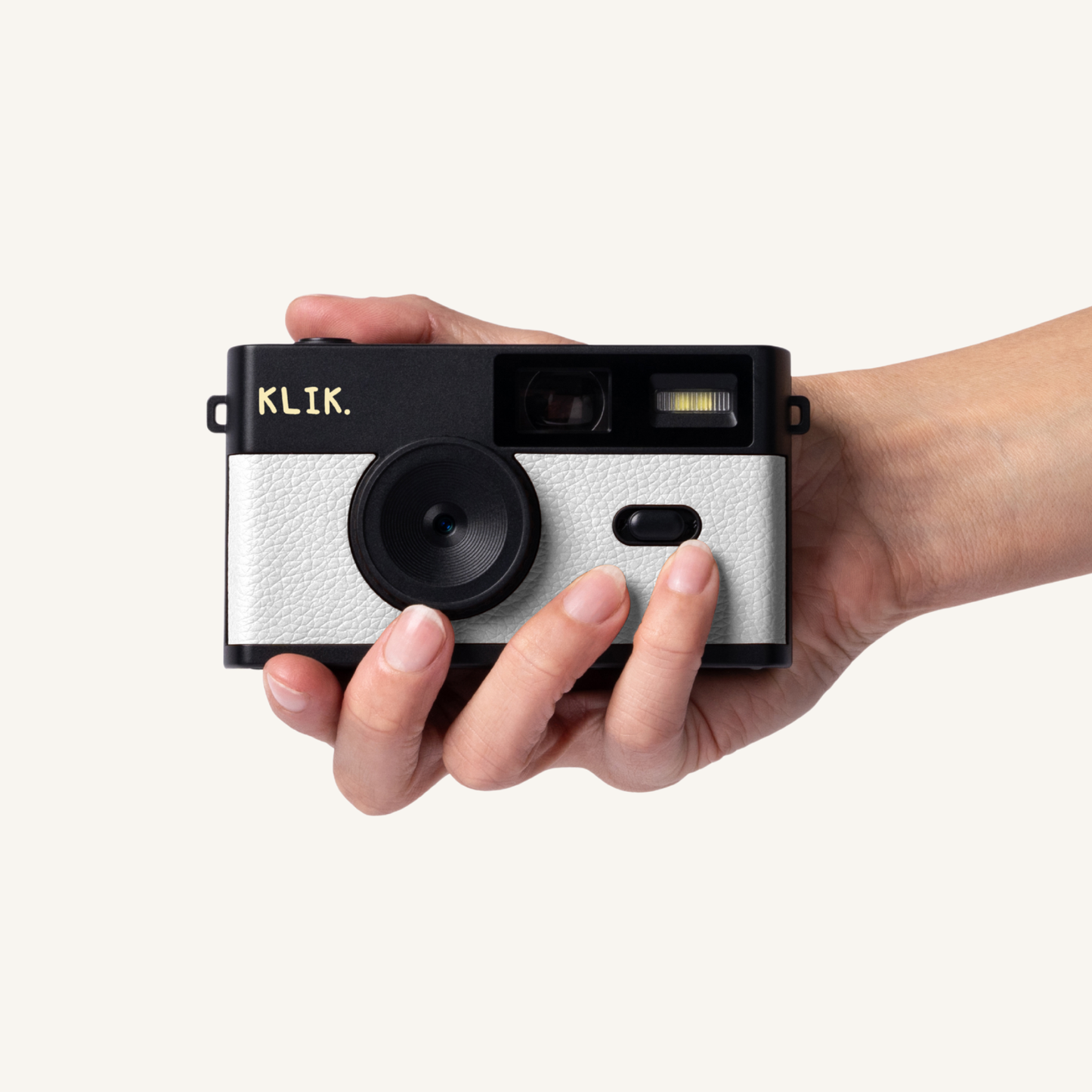 KLIK™️ Screen-Free Camera