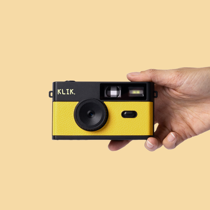 KLIK™️ Screen-Free Camera