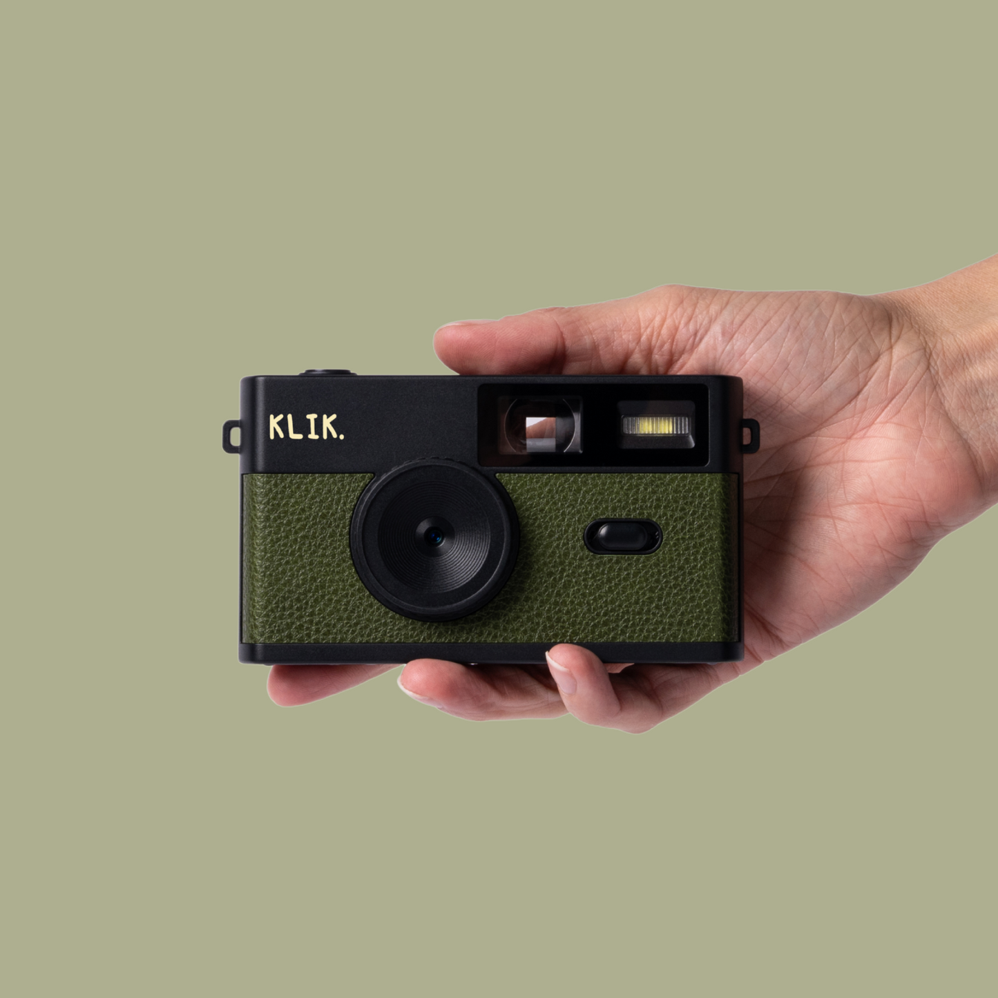KLIK™️ Screen-Free Camera