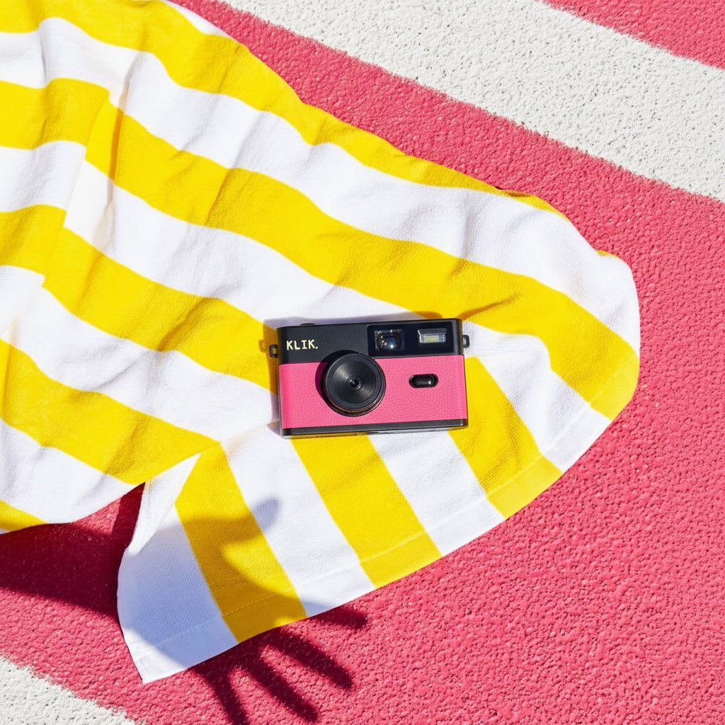 KLIK™️ Screen-Free Camera